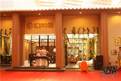 首屆天津家具展盛大開幕 實木盛宴齊聚，收藏交流共創服務新篇